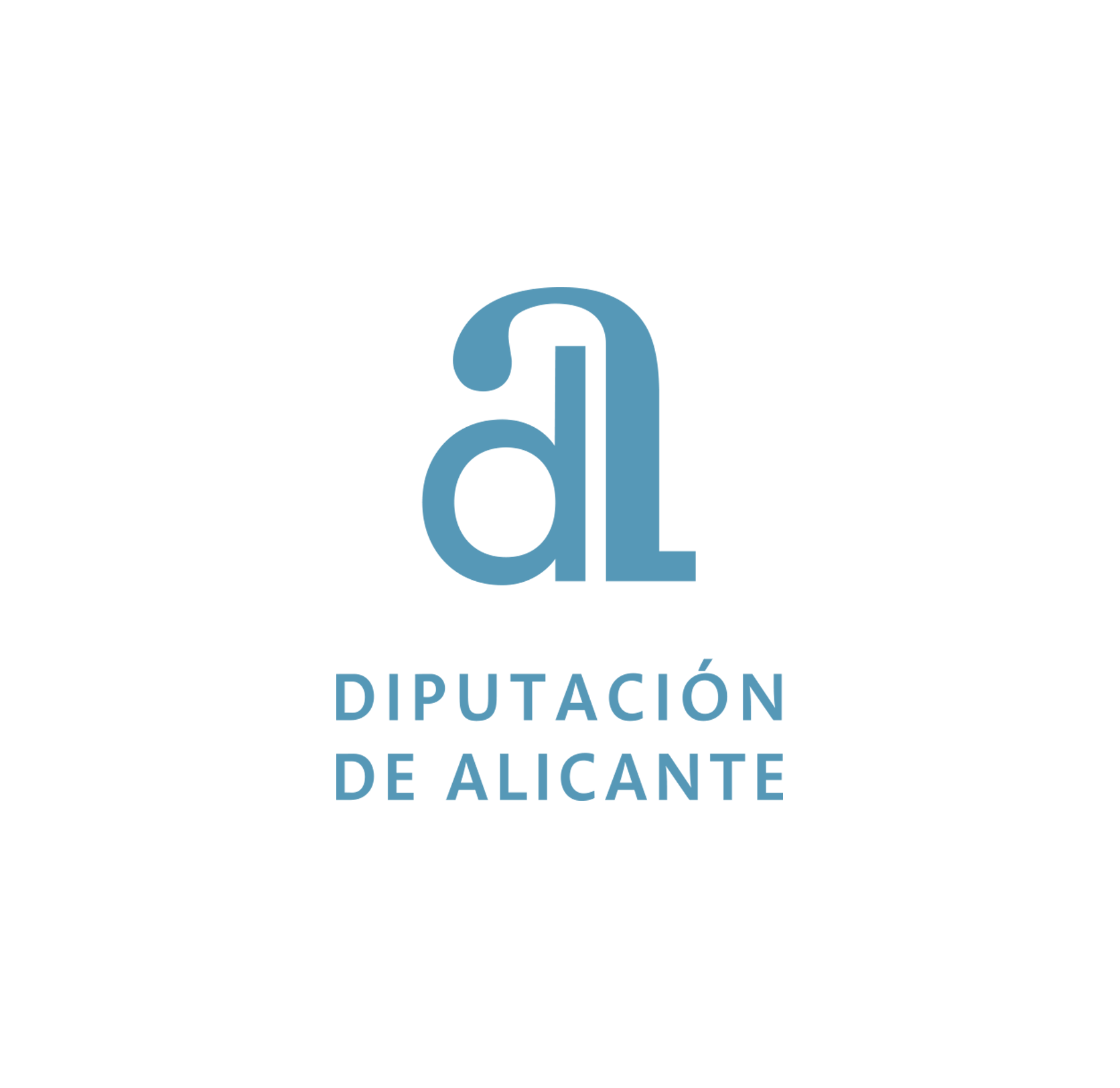 Logo de la Diputación de Alicante, entidad que apoya las iniciativas empresariales promovidas por AESEC.